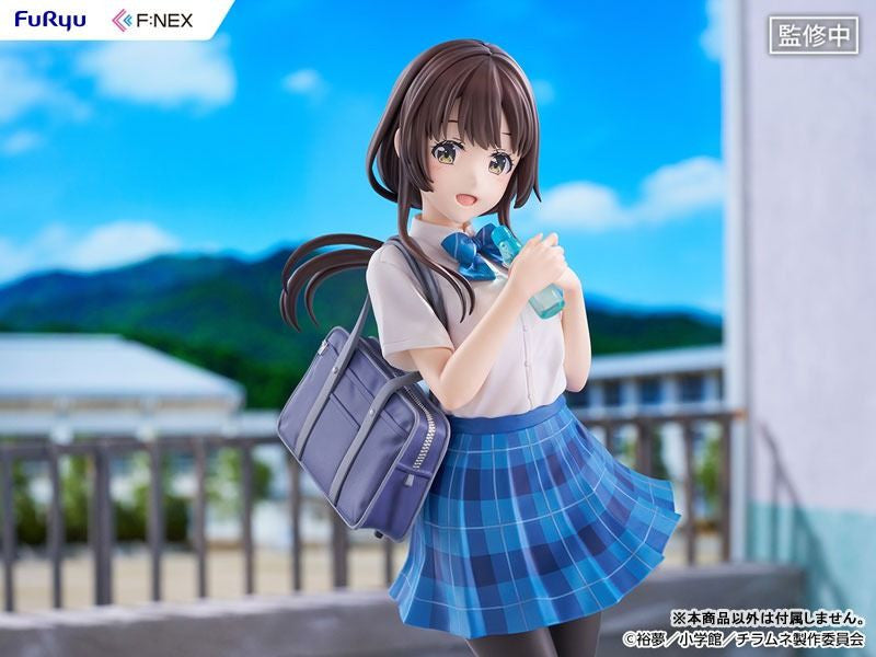 FuRyu , F:NEX Yua Uchida (Figure) (Chitose Is in the Ramune Bottle)