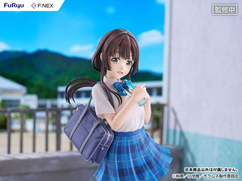 FuRyu , F:NEX Yua Uchida (Figure) (Chitose Is in the Ramune Bottle)