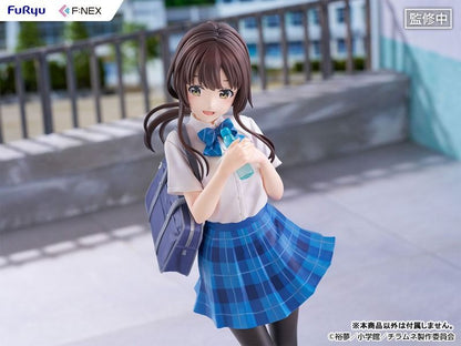 FuRyu , F:NEX Yua Uchida (Figure) (Chitose Is in the Ramune Bottle)