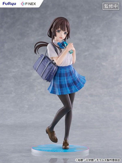 FuRyu , F:NEX Yua Uchida (Figure) (Chitose Is in the Ramune Bottle)