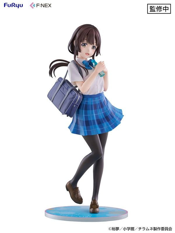 FuRyu , F:NEX Yua Uchida (Figure) (Chitose Is in the Ramune Bottle)