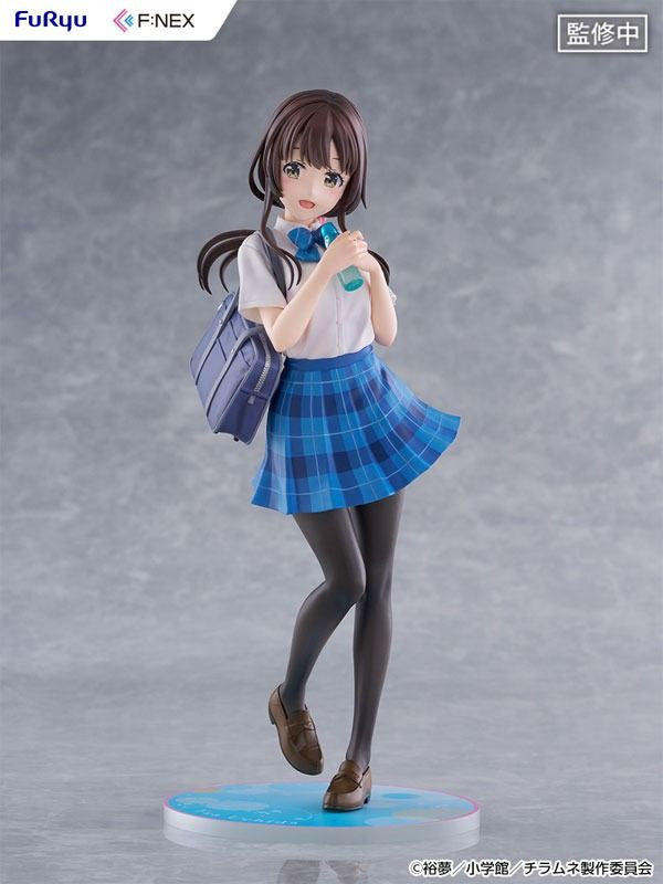 FuRyu , F:NEX Yua Uchida (Figure) (Chitose Is in the Ramune Bottle)