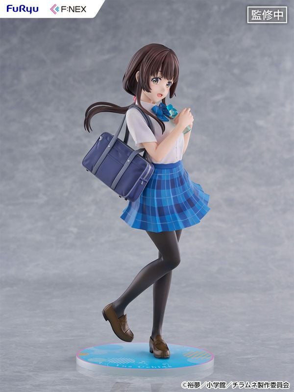 FuRyu , F:NEX Yua Uchida (Figure) (Chitose Is in the Ramune Bottle)