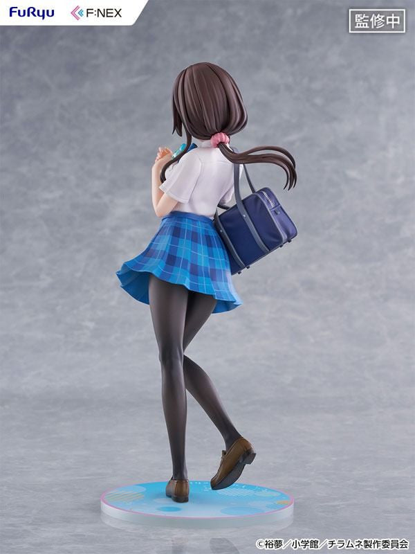 FuRyu , F:NEX Yua Uchida (Figure) (Chitose Is in the Ramune Bottle)