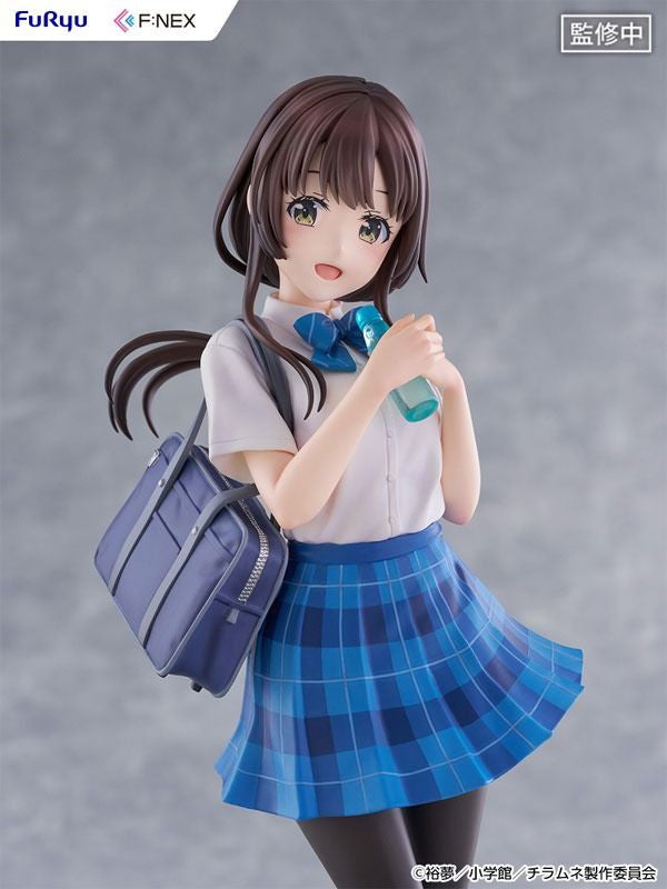 FuRyu , F:NEX Yua Uchida (Figure) (Chitose Is in the Ramune Bottle)