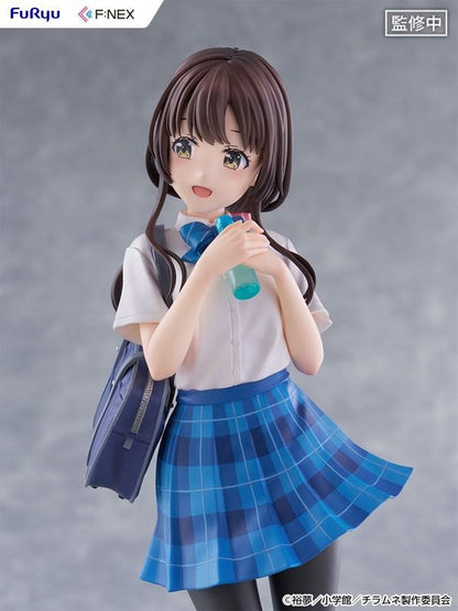 FuRyu , F:NEX Yua Uchida (Figure) (Chitose Is in the Ramune Bottle)