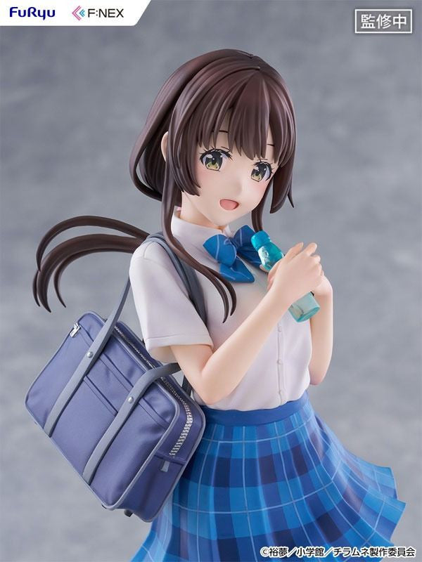 FuRyu , F:NEX Yua Uchida (Figure) (Chitose Is in the Ramune Bottle)