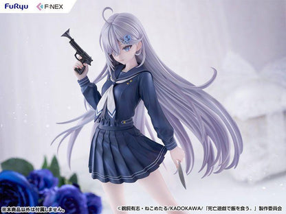 FuRyu , F:NEX Yuki School Uniform ver. (Figure) (Playing Death Games to Put Food on the Table)