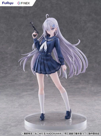 FuRyu , F:NEX Yuki School Uniform ver. (Figure) (Playing Death Games to Put Food on the Table)