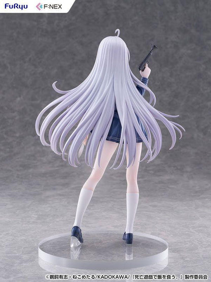 FuRyu , F:NEX Yuki School Uniform ver. (Figure) (Playing Death Games to Put Food on the Table)