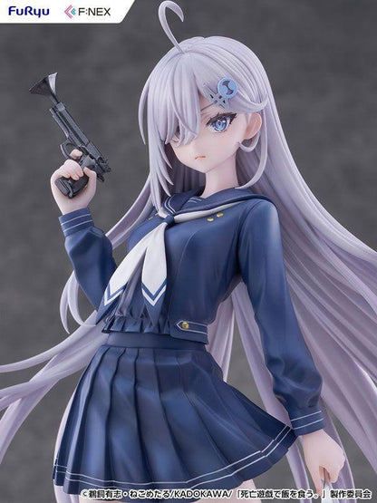 FuRyu , F:NEX Yuki School Uniform ver. (Figure) (Playing Death Games to Put Food on the Table)