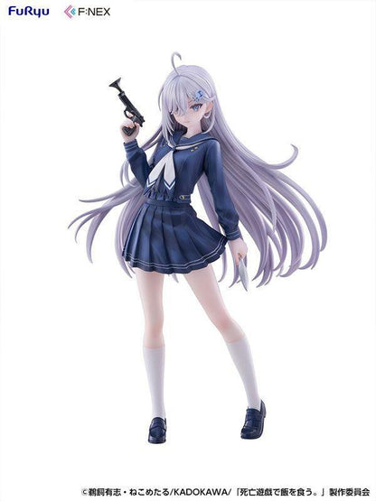 FuRyu , F:NEX Yuki School Uniform ver. (Figure) (Playing Death Games to Put Food on the Table)