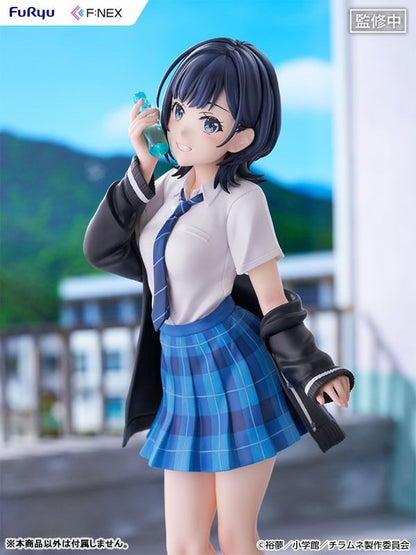 FuRyu , F:NEX Yuzuki Nanase (Figure) (Chitose Is in the Ramune Bottle)