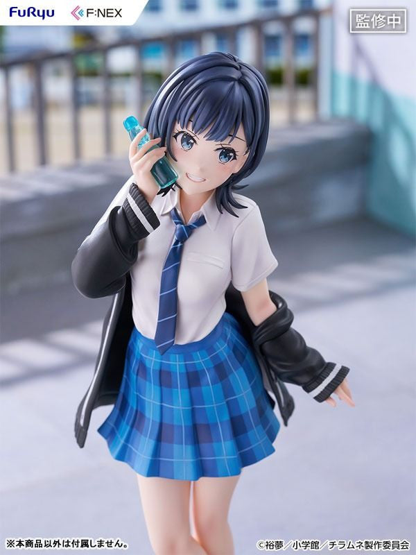 FuRyu , F:NEX Yuzuki Nanase (Figure) (Chitose Is in the Ramune Bottle)