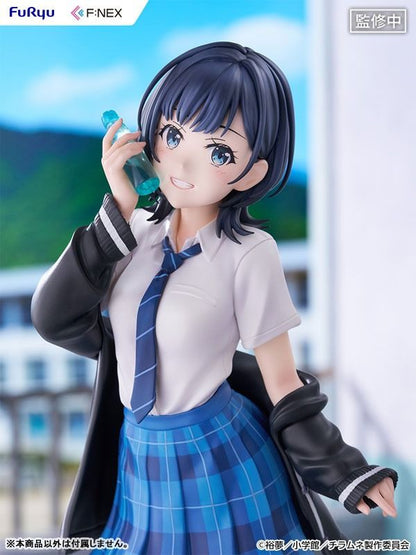 FuRyu , F:NEX Yuzuki Nanase (Figure) (Chitose Is in the Ramune Bottle)