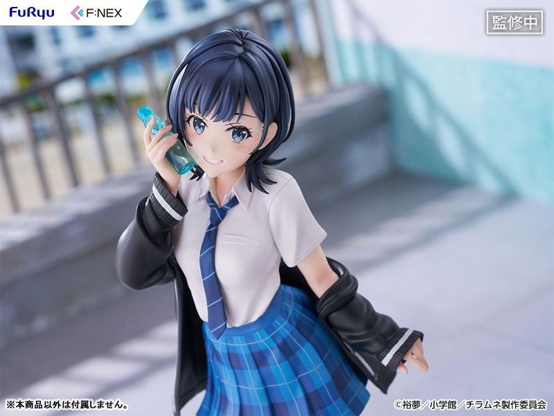 FuRyu , F:NEX Yuzuki Nanase (Figure) (Chitose Is in the Ramune Bottle)