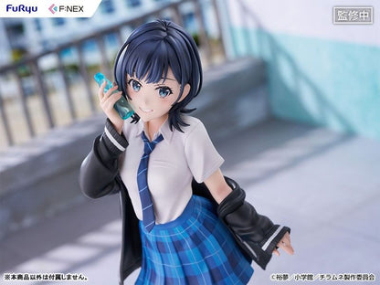 FuRyu , F:NEX Yuzuki Nanase (Figure) (Chitose Is in the Ramune Bottle)