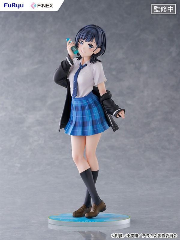 FuRyu , F:NEX Yuzuki Nanase (Figure) (Chitose Is in the Ramune Bottle)