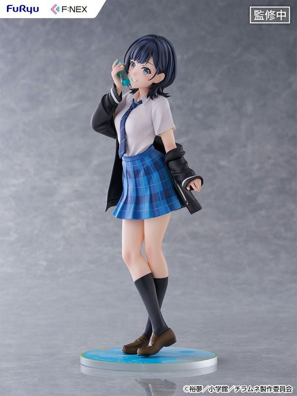 FuRyu , F:NEX Yuzuki Nanase (Figure) (Chitose Is in the Ramune Bottle)