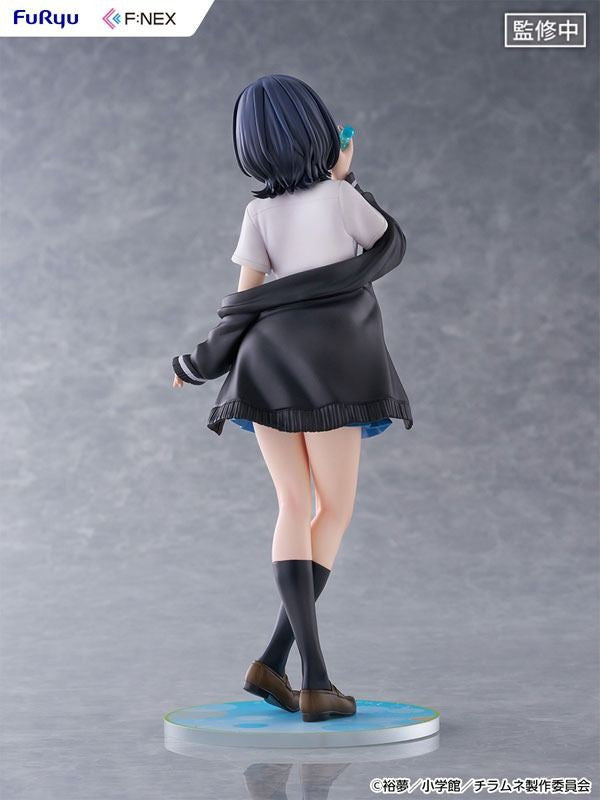 FuRyu , F:NEX Yuzuki Nanase (Figure) (Chitose Is in the Ramune Bottle)