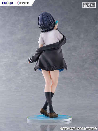 FuRyu , F:NEX Yuzuki Nanase (Figure) (Chitose Is in the Ramune Bottle)