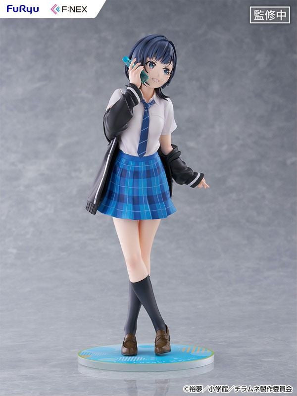 FuRyu , F:NEX Yuzuki Nanase (Figure) (Chitose Is in the Ramune Bottle)