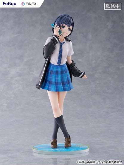 FuRyu , F:NEX Yuzuki Nanase (Figure) (Chitose Is in the Ramune Bottle)