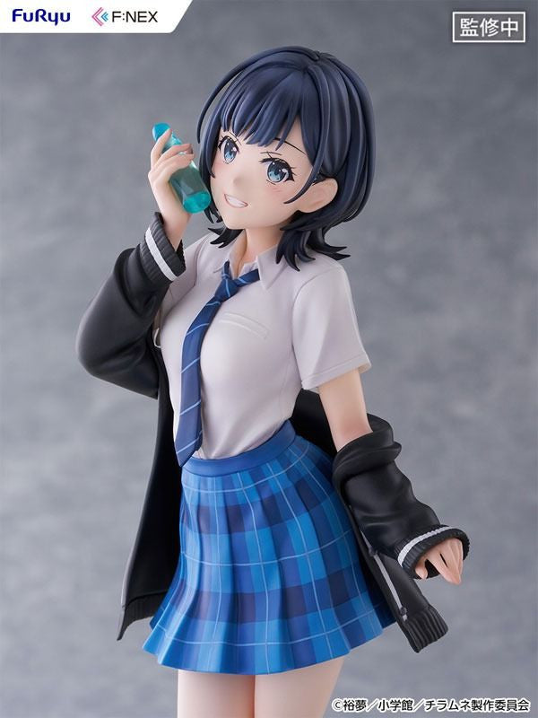 FuRyu , F:NEX Yuzuki Nanase (Figure) (Chitose Is in the Ramune Bottle)