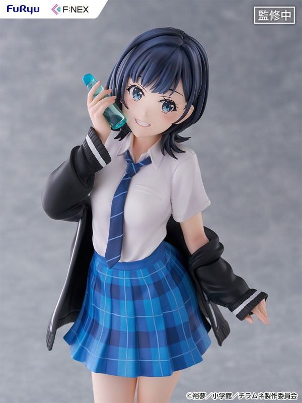 FuRyu , F:NEX Yuzuki Nanase (Figure) (Chitose Is in the Ramune Bottle)