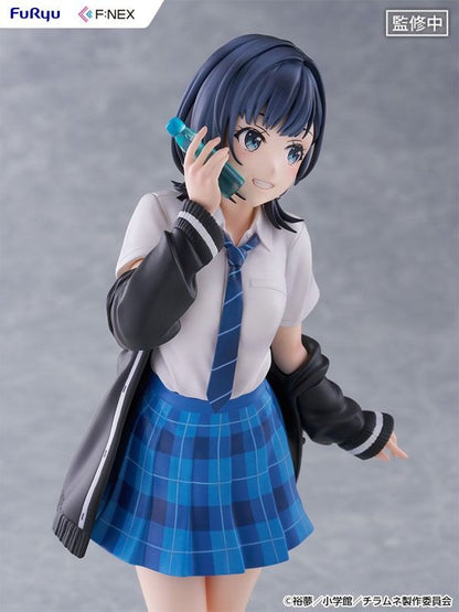 FuRyu , F:NEX Yuzuki Nanase (Figure) (Chitose Is in the Ramune Bottle)