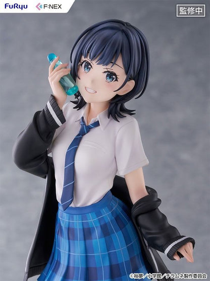 FuRyu , F:NEX Yuzuki Nanase (Figure) (Chitose Is in the Ramune Bottle)