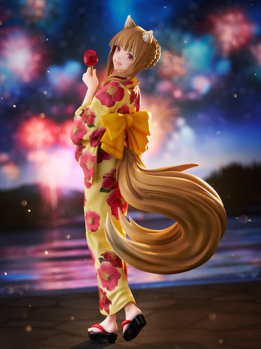 FuRyu Holo Yukata Ver. (Spice and Wolf)
