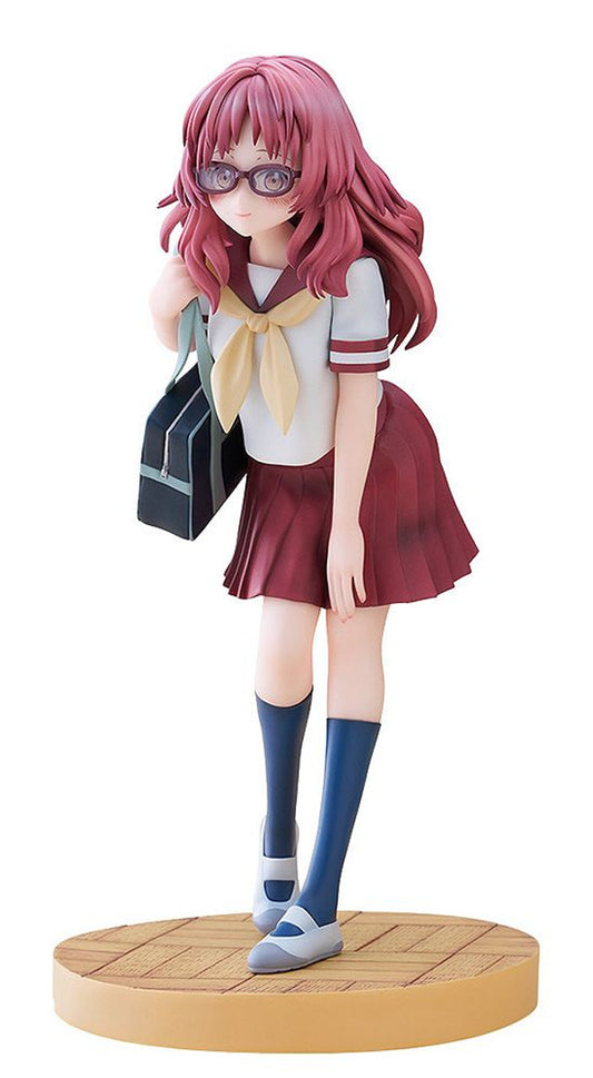 FuRyu TENITOL Ai Mie Figure (The Girl I Like Forgot Her Glasses)