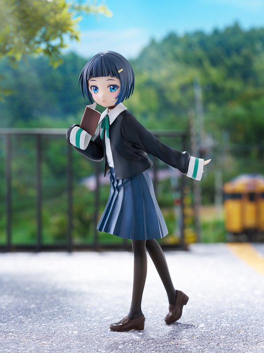 FuRyu Tenitol Akira Shinonome (Train to the End of the World)