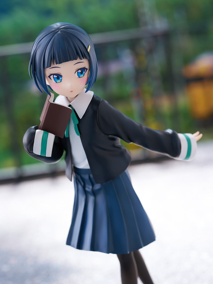 FuRyu Tenitol Akira Shinonome (Train to the End of the World)