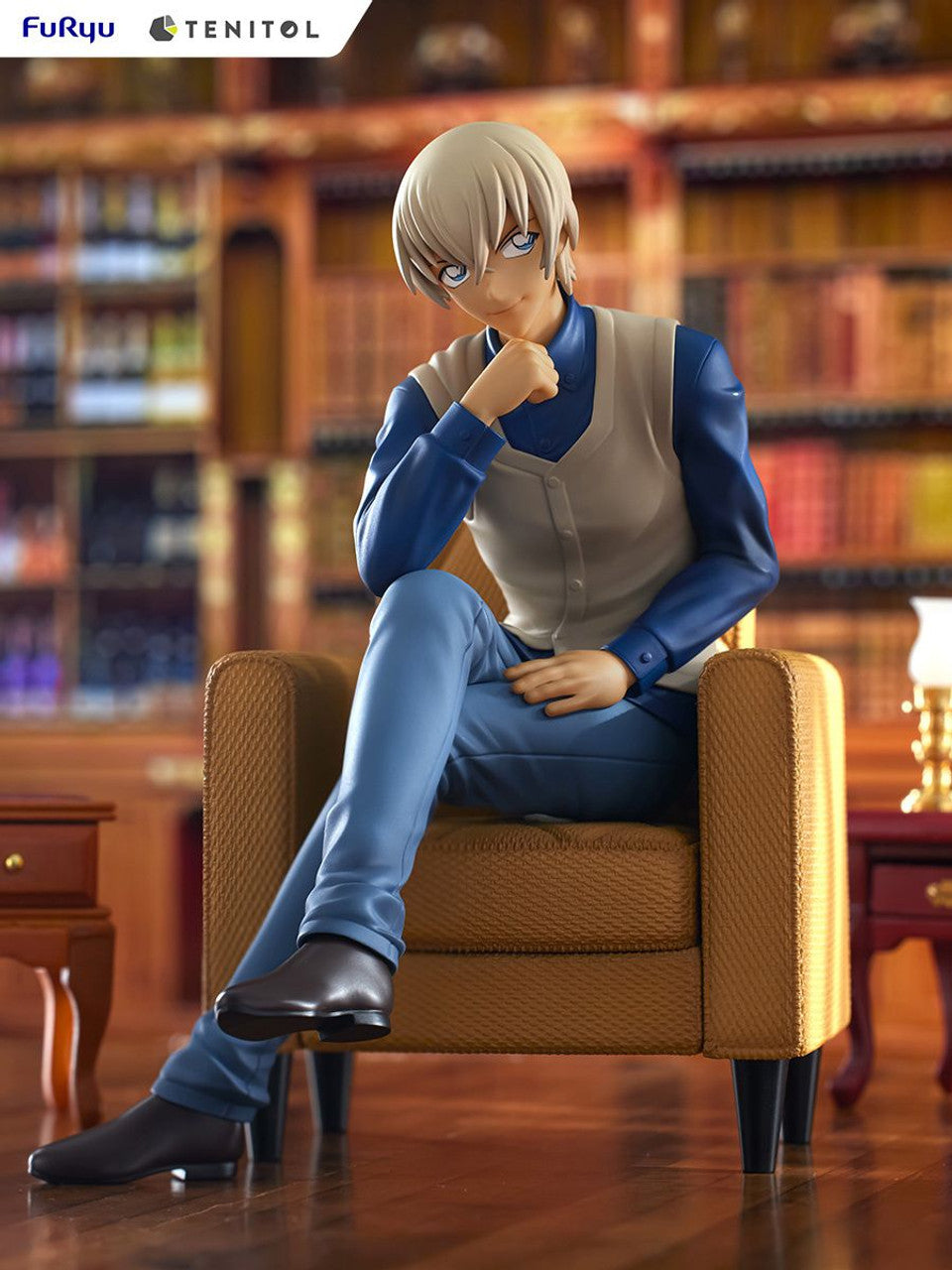 FuRyu Tenitol Amuro Toru (Detective Conan)