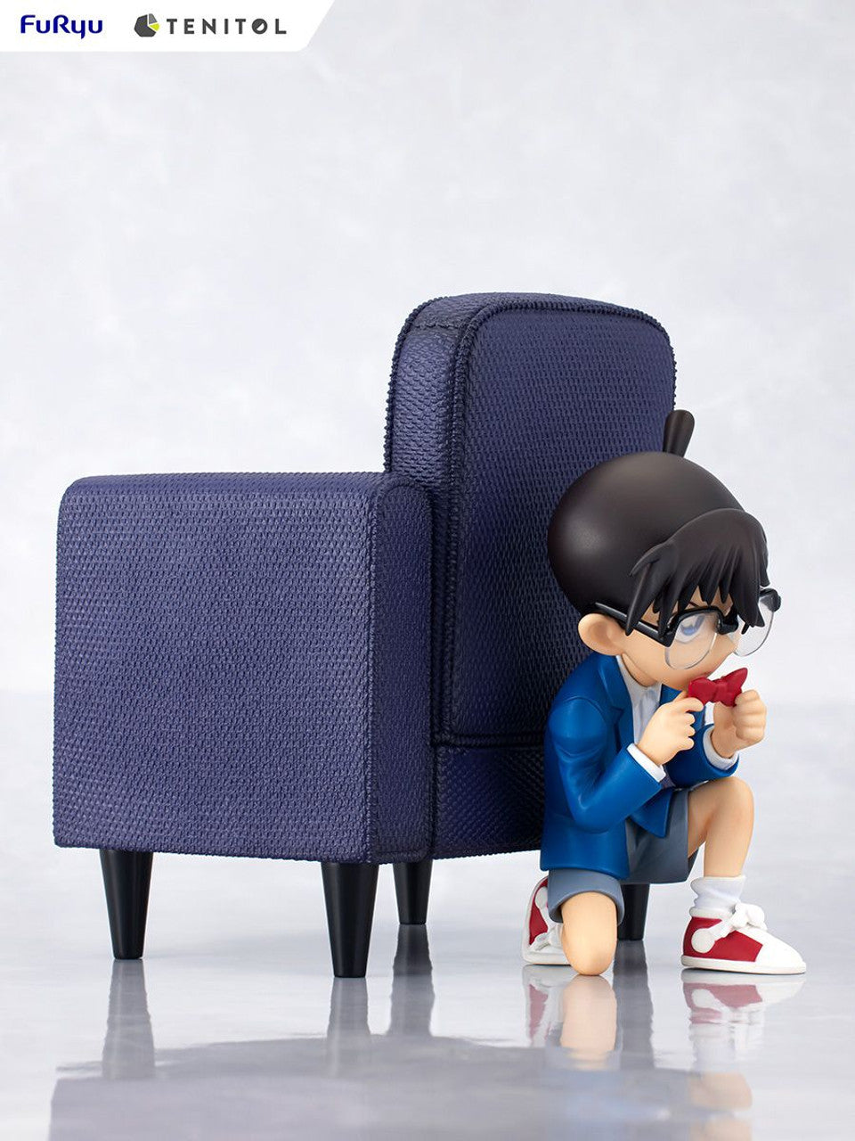 FuRyu Tenitol Conan Edogawa (Detective Conan)