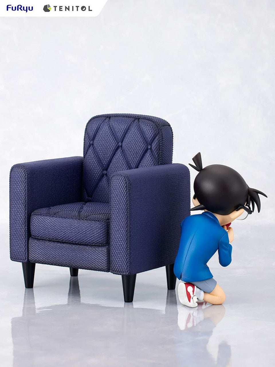 FuRyu Tenitol Conan Edogawa (Detective Conan)