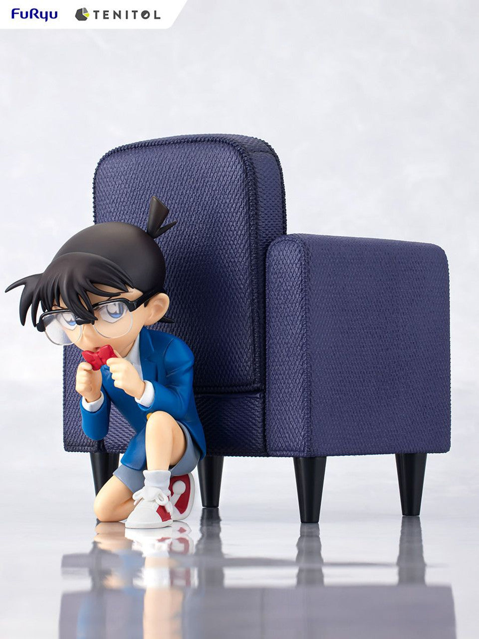 FuRyu Tenitol Conan Edogawa (Detective Conan)