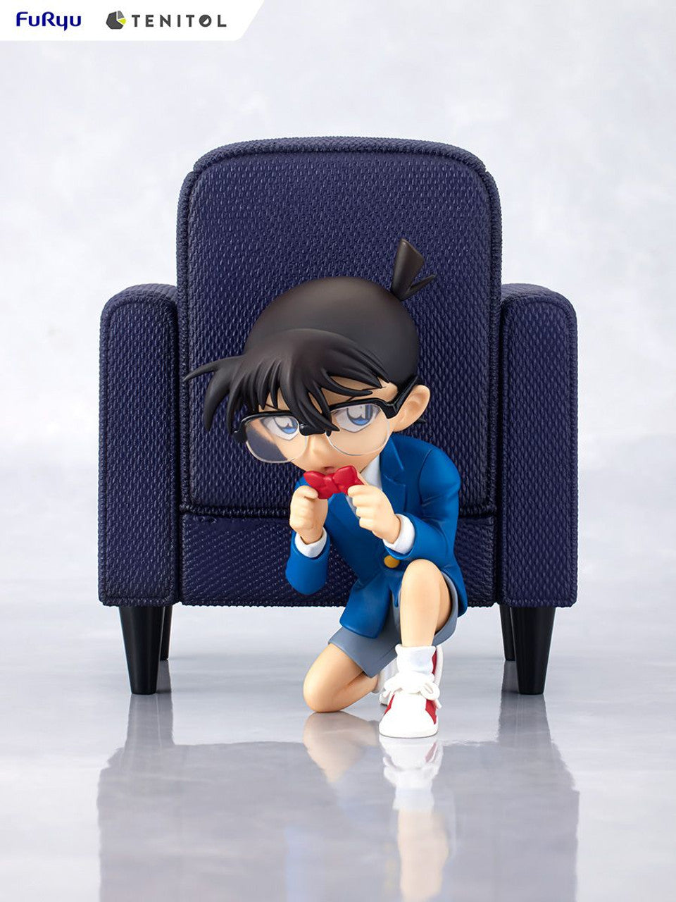 FuRyu Tenitol Conan Edogawa (Detective Conan)