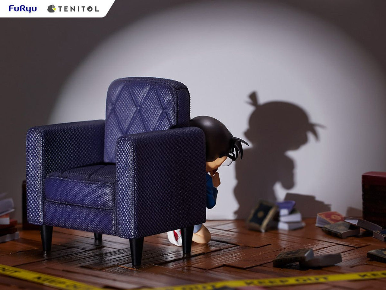 FuRyu Tenitol Conan Edogawa (Detective Conan)