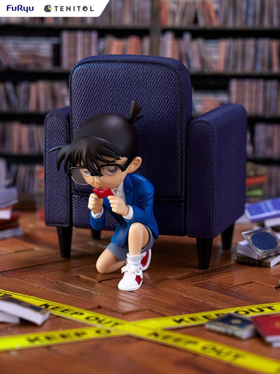 FuRyu Tenitol Conan Edogawa (Detective Conan)