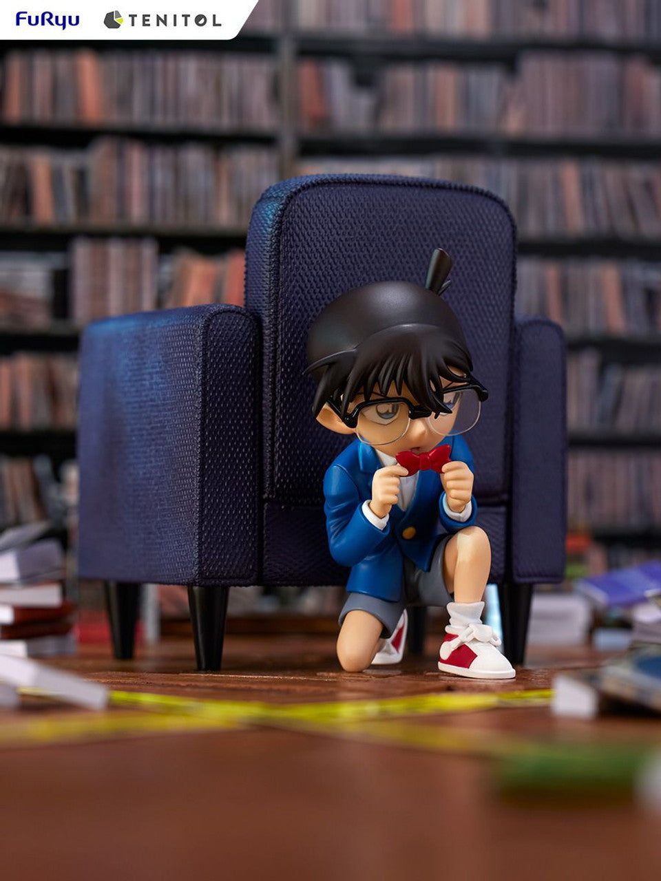 FuRyu Tenitol Conan Edogawa (Detective Conan)