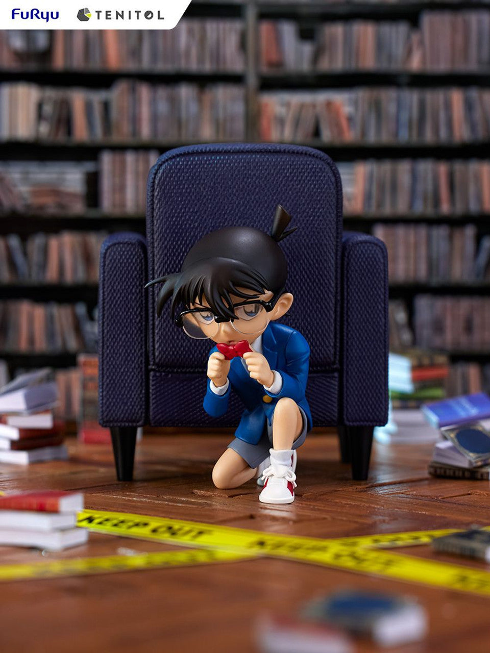 FuRyu Tenitol Conan Edogawa (Detective Conan)