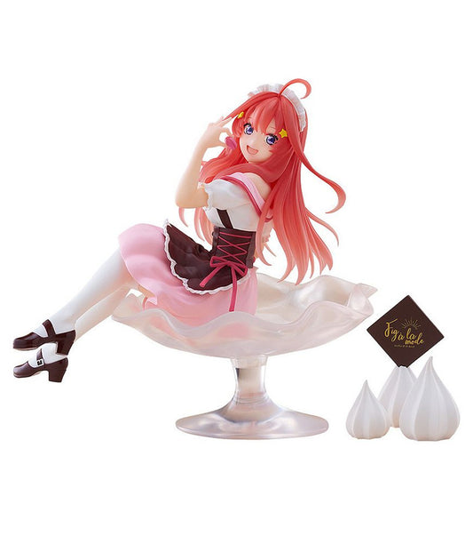 FuRyu TENITOL Fig à la mode Itsuki Nakano Figure (The Quintessential Quintuplets)