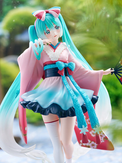 FuRyu TENITOL Hatsune Miku KIMONO Ver. Figure (NEO TOKYO Series)