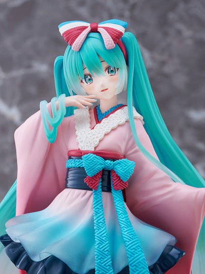 FuRyu TENITOL Hatsune Miku KIMONO Ver. Figure (NEO TOKYO Series)