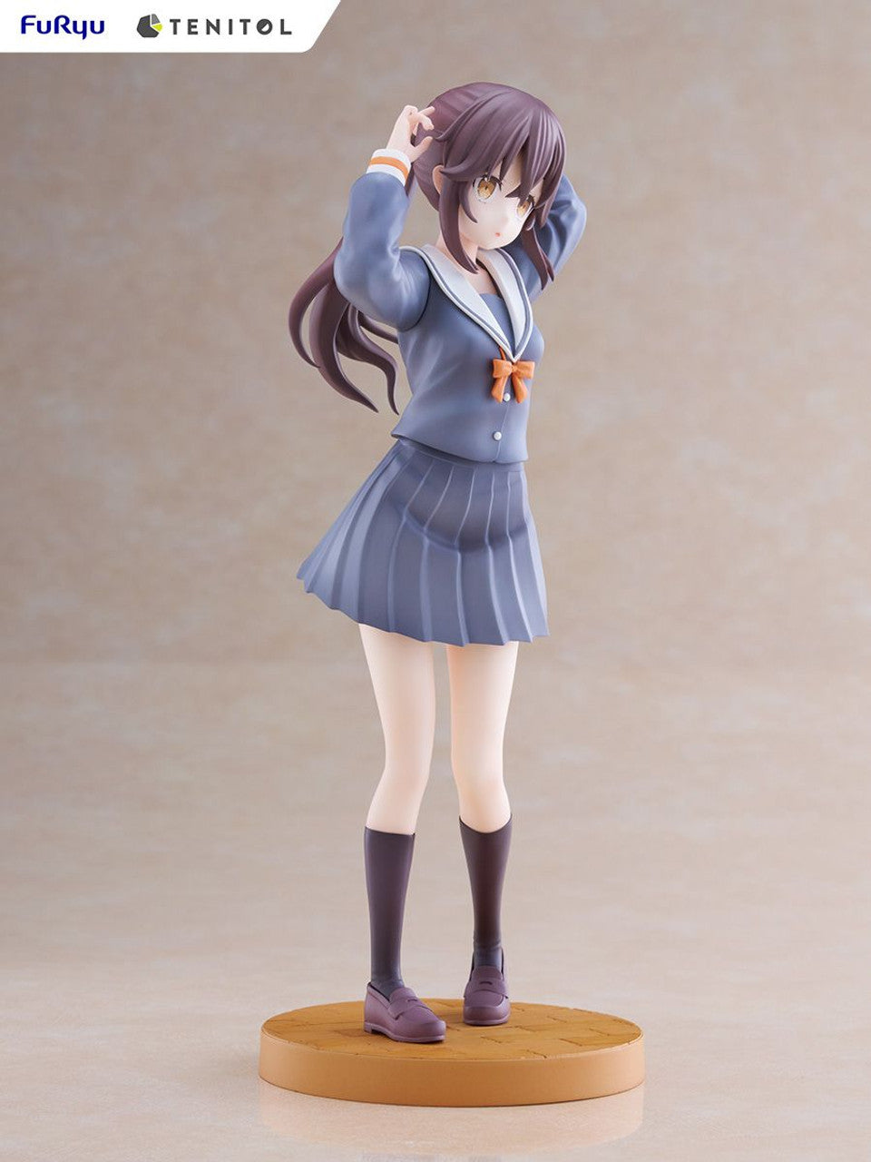 FuRyu Tenitol Otonari-san (Sasaki and Peeps)