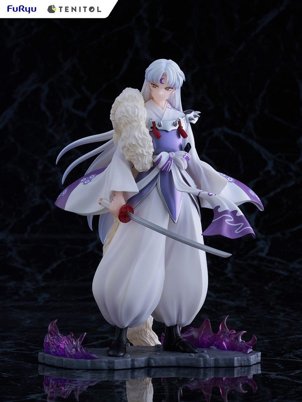 FuRyu Tenitol Sesshomaru (Inuyasha)