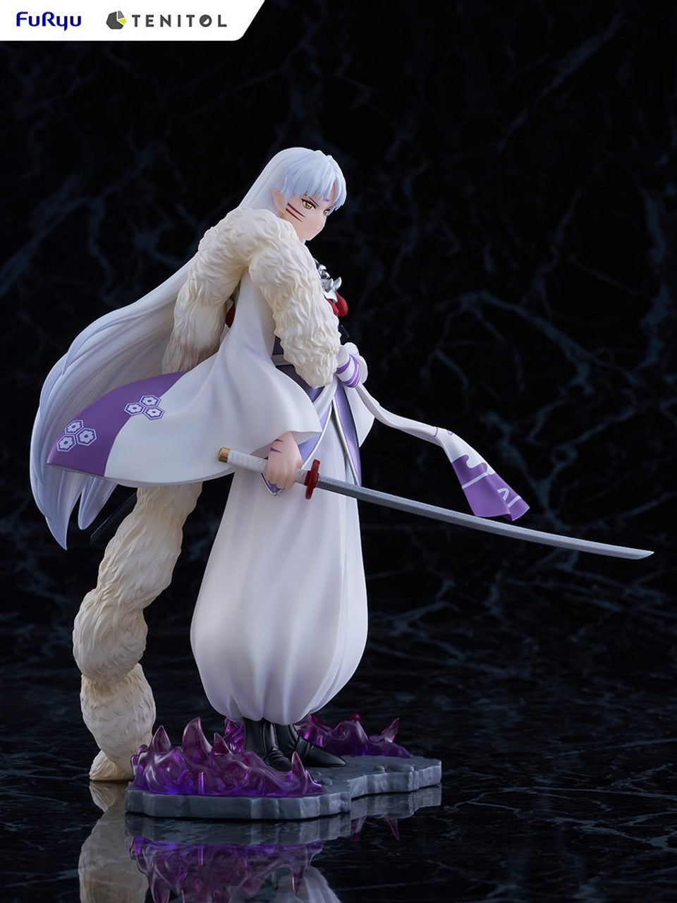 FuRyu Tenitol Sesshomaru (Inuyasha)